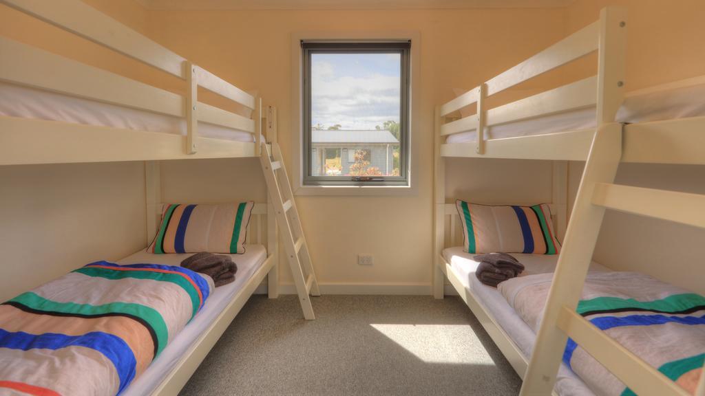 Orford Beachside Holiday Park Exteriör bild